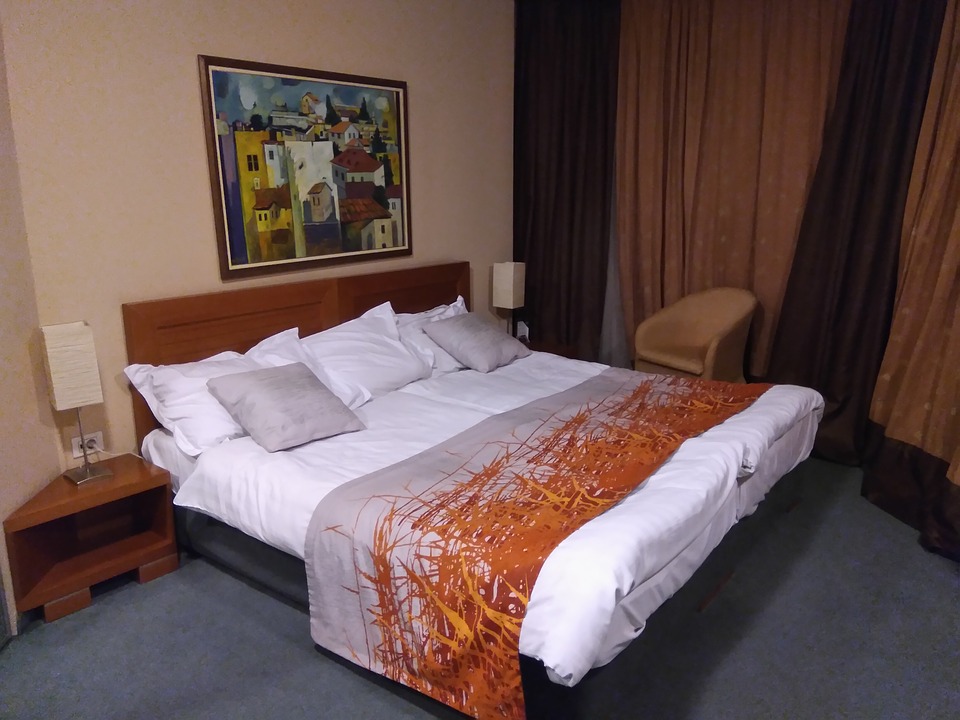 łóżka hotelowe od producenta
